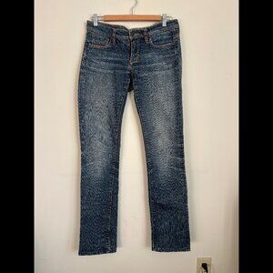 Vintage Parasuco Skinny Jeans
